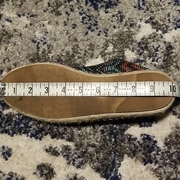 Unique Dolce Vita Espadrilles - Picture 3 of 3